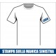 T-SHIRT BIANCA - JHK TSRA 150